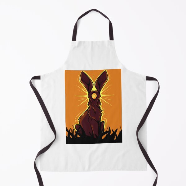 Item preview, One-Eyed Hare designed and sold by LazarusTaxon.
