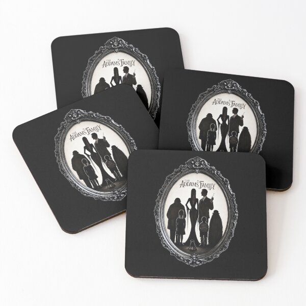 Item preview, Addams Family the Musical designed and sold by Rock_On.