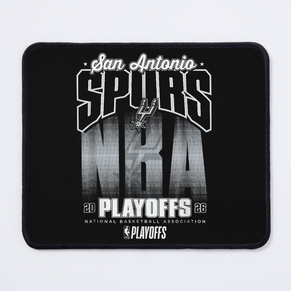Item preview, San Antonio Silver Black Basketball Playoff designed and sold by SaryaSmyth19.