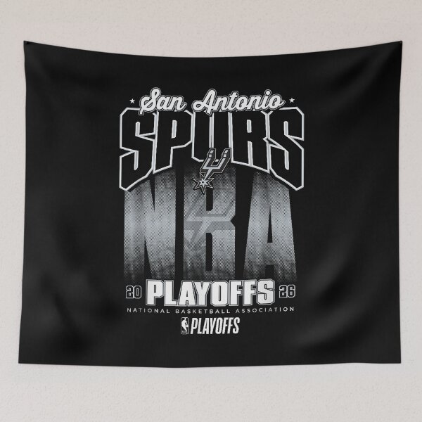 Item preview, San Antonio Silver Black Basketball Playoff designed and sold by SaryaSmyth19.