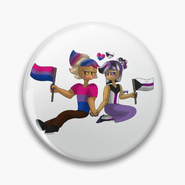 Item preview, CookieRun Pride Month Day 4: Advenberry designed and sold by DarkDragonDeception - Claudia.
