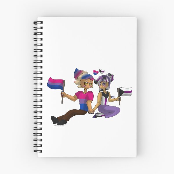 Item preview, CookieRun Pride Month Day 4: Advenberry designed and sold by DarkDragonDeception - Claudia.