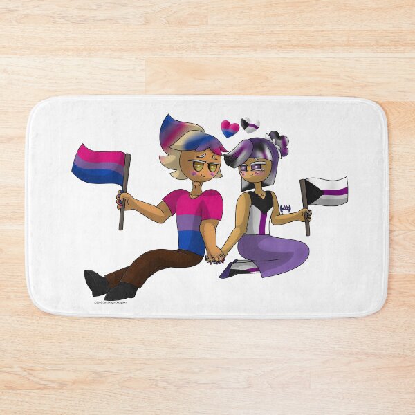 Item preview, CookieRun Pride Month Day 4: Advenberry designed and sold by DarkDragonDeception - Claudia.