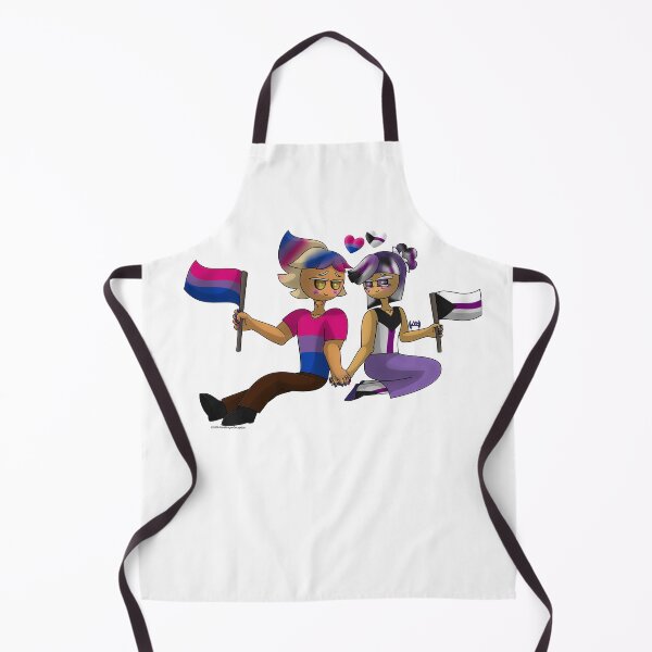 Item preview, CookieRun Pride Month Day 4: Advenberry designed and sold by DarkDragonDeception - Claudia.