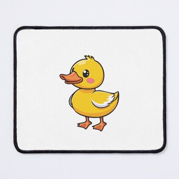 Item preview, duck designed and sold by chelohlee.