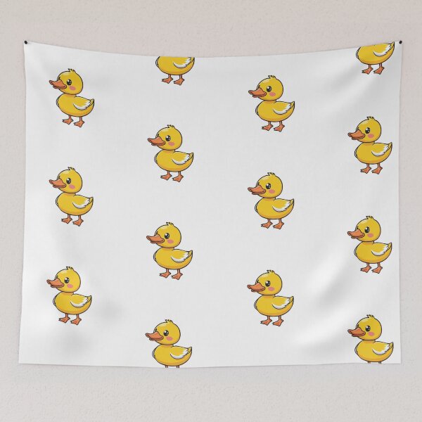Item preview, duck designed and sold by chelohlee.