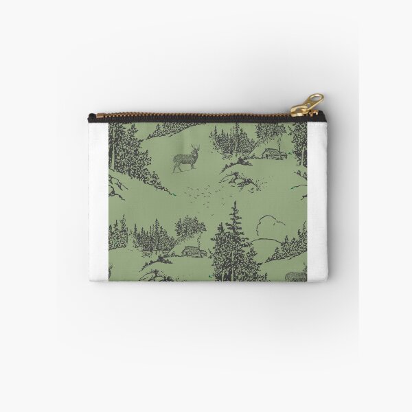 Item preview, Forest Toile  designed and sold by elau.