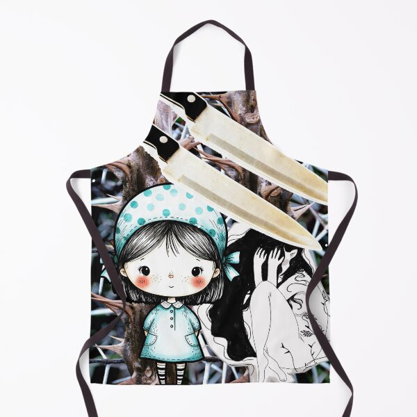 Item preview, horror knife to girl 악플의 위협 designed and sold by ppyostyle.