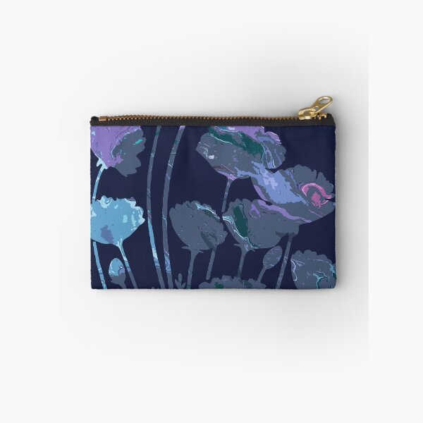Item preview, Galaxy Bloom Floral Stencil Art designed and sold by GAP90.