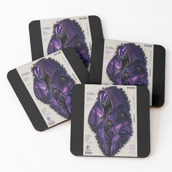 Item preview, Mass Effect - Tali Zorah Vas Normandy designed and sold by The Funky Sprunki.