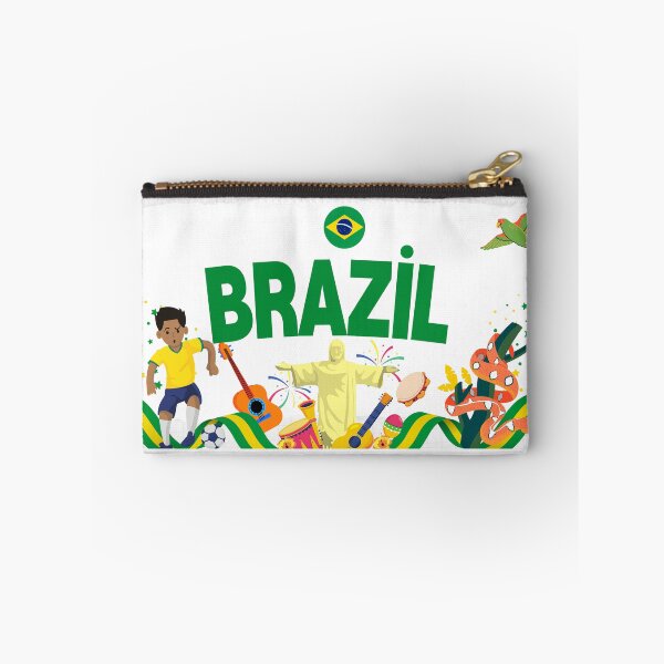 Item preview, Brazil World Cup 2026 Vibrant Fan Design designed and sold by WorldCupVault.