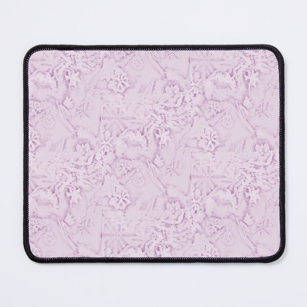 Item preview, FADED MAUVE SPACE BLOOM designed and sold by marigold corner design.