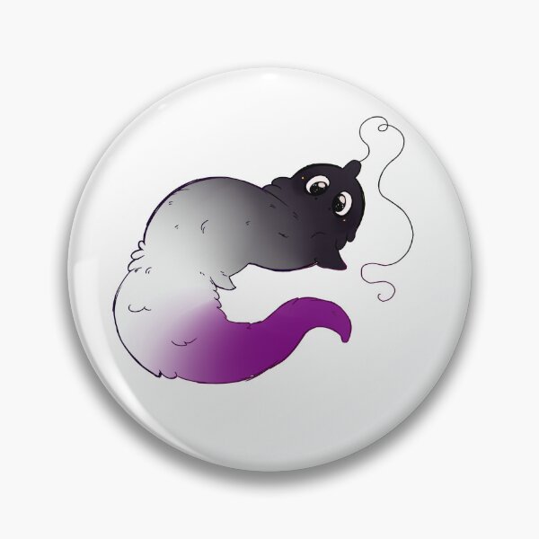Item preview, Asexual pride worm on a string  designed and sold by butteredOWO.