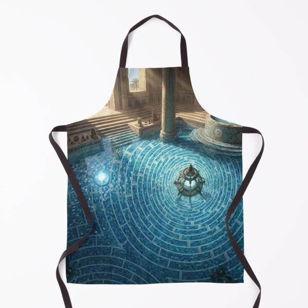 Item preview, Just Keep Swimming designed and sold by Karen Persephone .