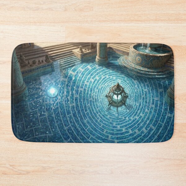Item preview, Just Keep Swimming  designed and sold by Karen Persephone .