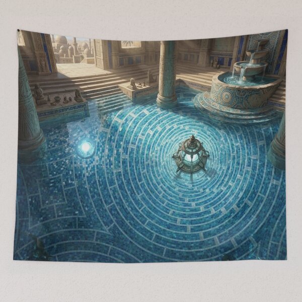 Item preview, Just Keep Swimming  designed and sold by Karen Persephone .