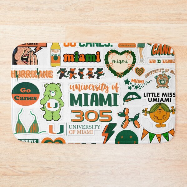 Item preview, University of Miami designed and sold by giannaaaaa-.