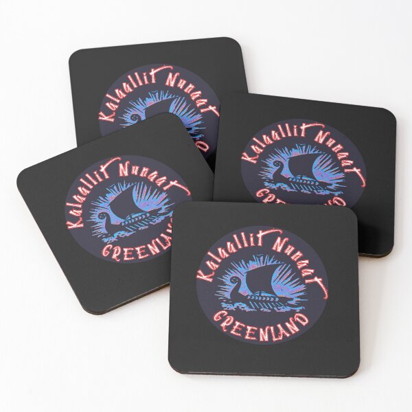 Item preview, kalaallit nunaat gronland gteenlanf strong and free designed and sold by VinlandFashion.