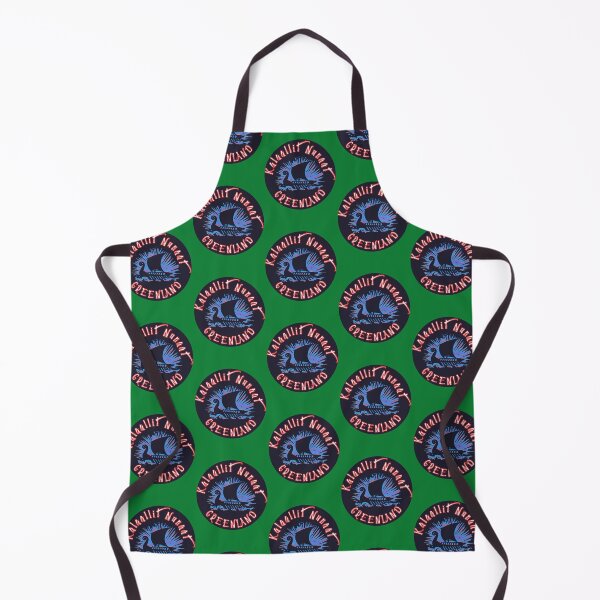 Item preview, kalaallit nunaat gronland gteenlanf strong and free designed and sold by VinlandFashion.