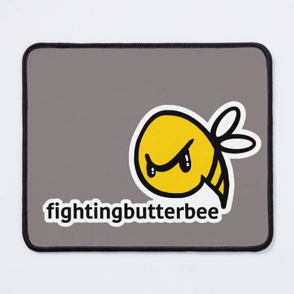 Item preview, FightingButterBee designed and sold by fightingbutterbee.