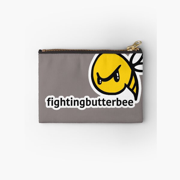 Item preview, Abeja Mantequera Luchadora designed and sold by fightingbutterbee.