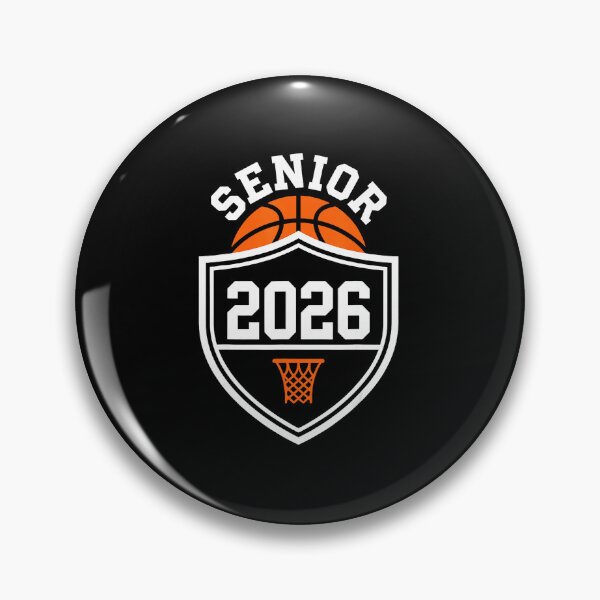 Item preview, Senior Class of 2026 Basketball Shield for Graduation Season designed and sold by allistermariam.