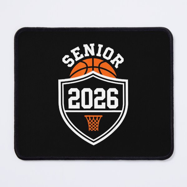 Item preview, Senior Class of 2026 Basketball Shield for Graduation Season designed and sold by allistermariam.