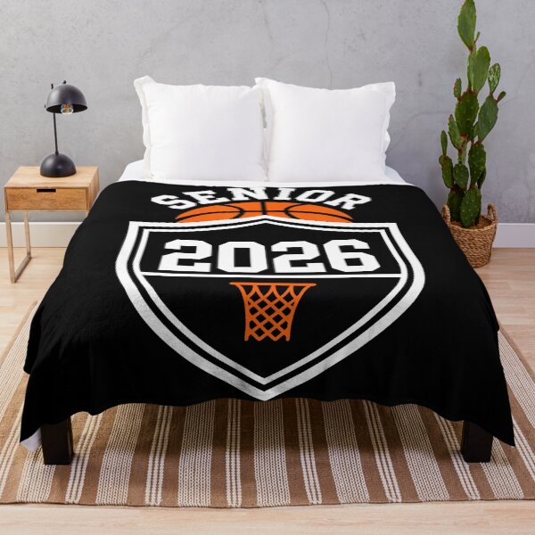 Item preview, Senior Class of 2026 Basketball Shield for Graduation Season designed and sold by allistermariam.