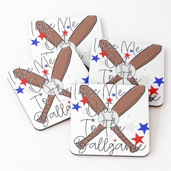 Item preview, Take me out to the ballgame designed and sold by Bcarroll0716.