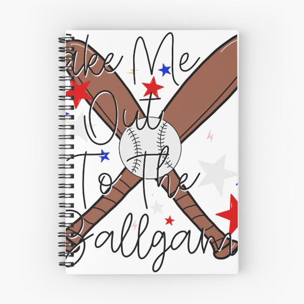 Item preview, Take me out to the ballgame designed and sold by Bcarroll0716.