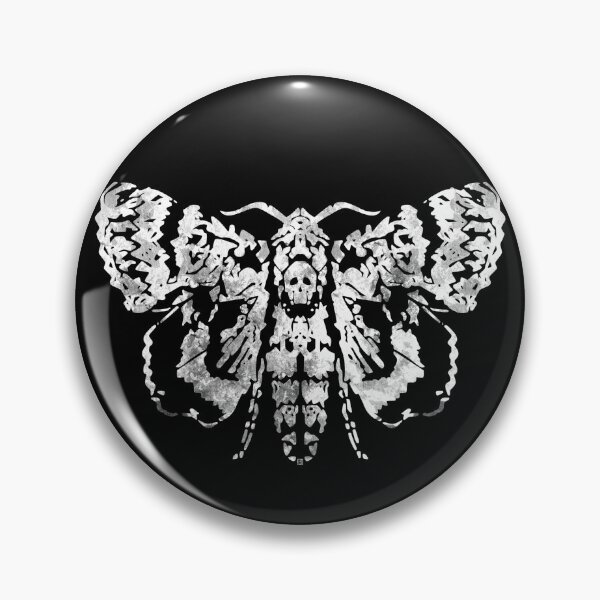 Item preview, Moth Effect - Life is Strange - Arcadia Bay collection  designed and sold by bibelot-.