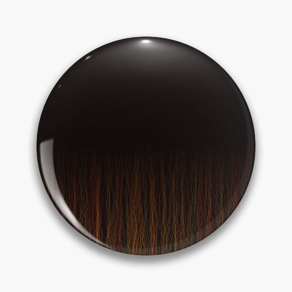 Item preview, Ember Generative Abstract Art Print designed and sold by VeluxCreative.