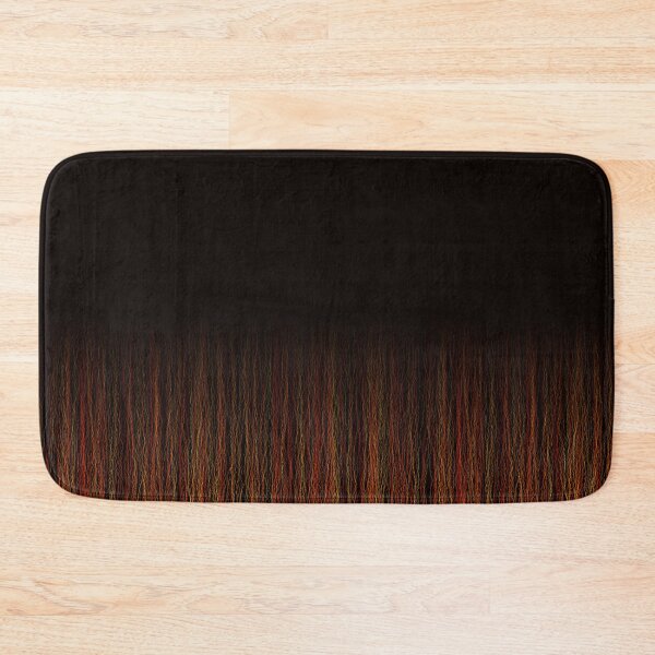 Item preview, Ember Generative Abstract Art Print designed and sold by VeluxCreative.