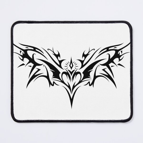 Item preview, Succubus symbol, tribal. Cyber sigilism designed and sold by Tribalgothss.
