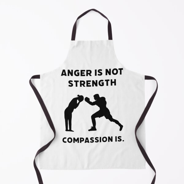 Item preview, Anger is not strength  designed and sold by Rachel the Artist .