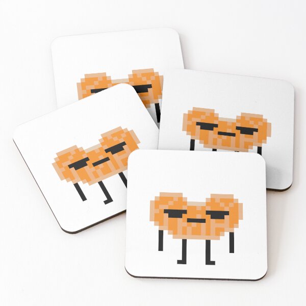 Item preview, Clementine Segment Man  designed and sold by aggieloveheart.