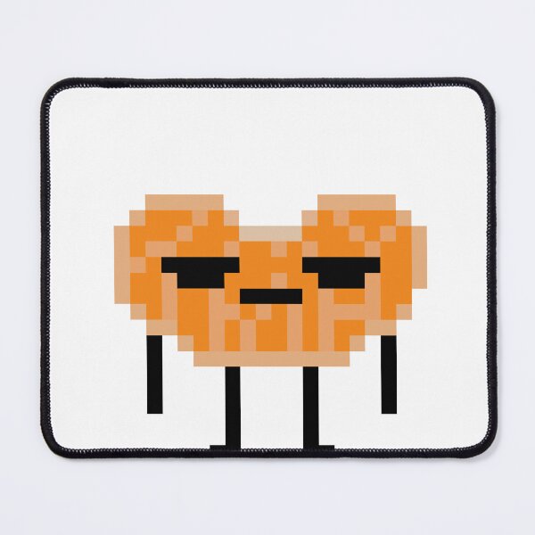 Item preview, Clementine Segment Man  designed and sold by aggieloveheart.