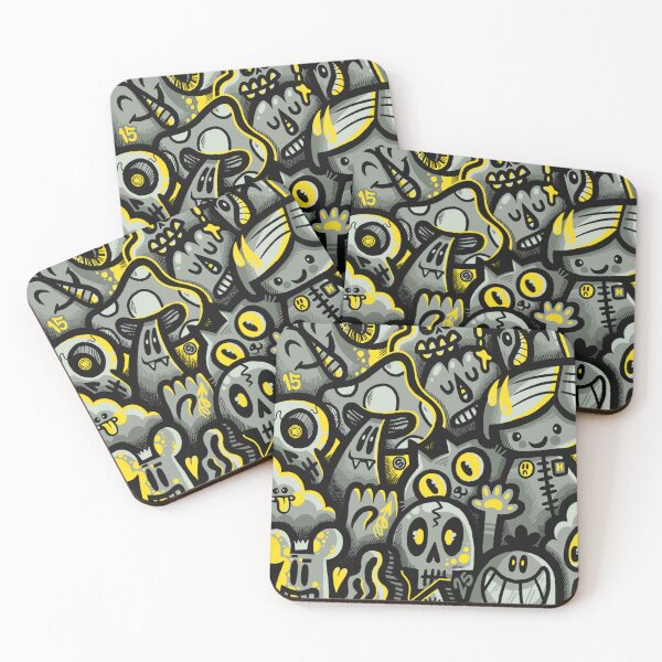 Item preview, Bright Laneway Festival Yellow Sunshine designed and sold by Hashmiinyoga.