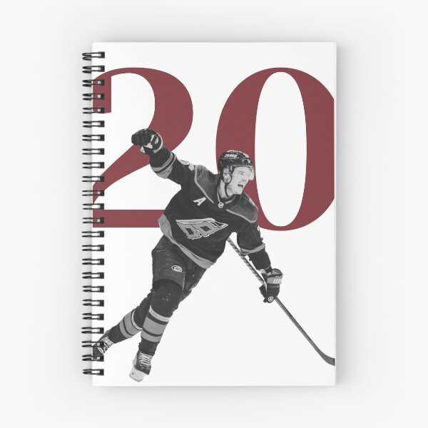 Item preview, Sebastian Aho - carolina hurricanes designed and sold by laracodu.