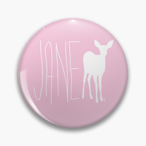 Item preview, Jane Doe - Life is Strange - The Arcadia Bay Collection designed and sold by bibelot-.