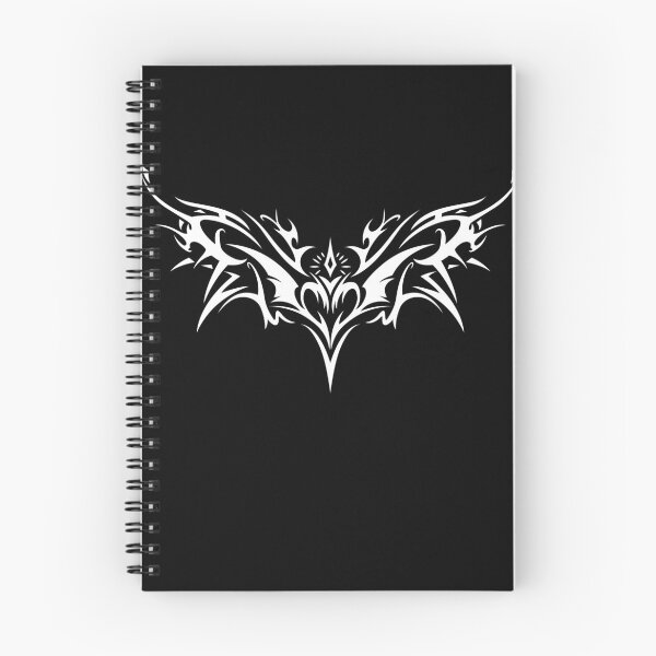Item preview, Succubus symbol, tribal. Cyber sigilism designed and sold by Tribalgothss.