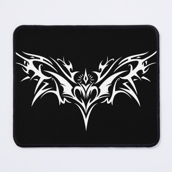 Item preview, Succubus symbol, tribal. Cyber sigilism designed and sold by Tribalgothss.
