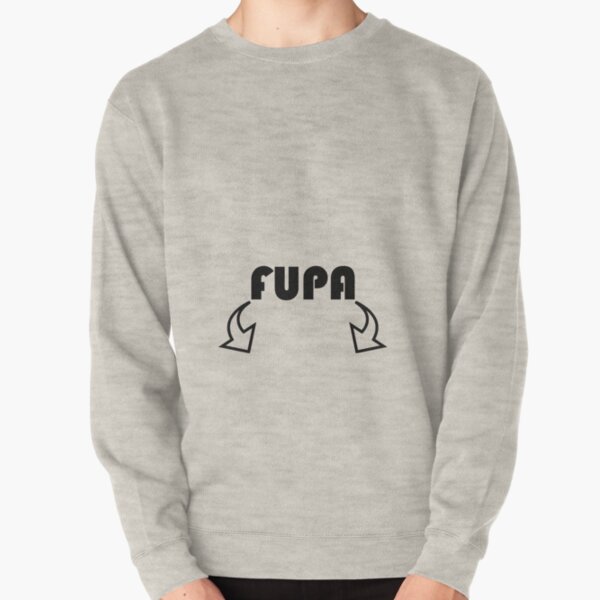 fupa crew sweatshirt