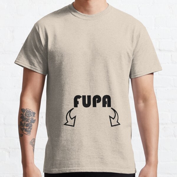 Fupa Troopa Men's T-Shirts - CafePress