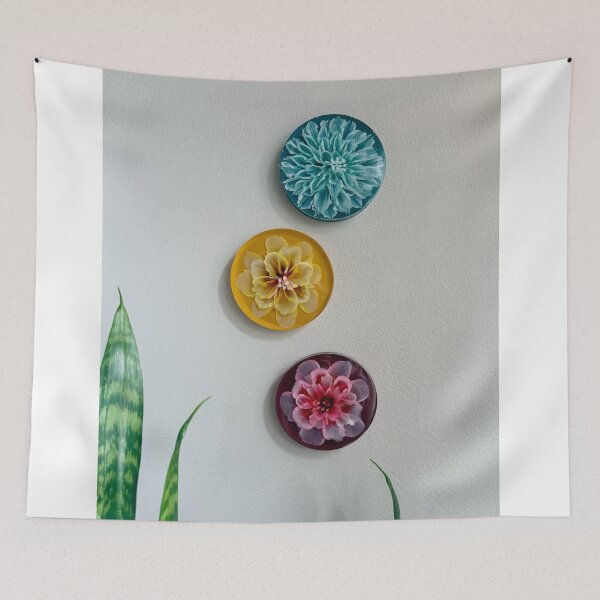 Item preview, Golden Manchester City Fc eYellow Bloom designed and sold by Hashmiinyoga.
