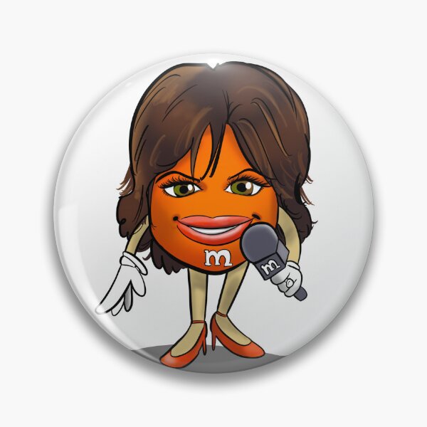 Item preview, Lisa Rinna M&M designed and sold by aydoodle.