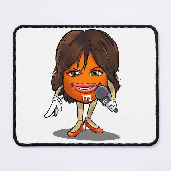 Item preview, Lisa Rinna M&M designed and sold by aydoodle.