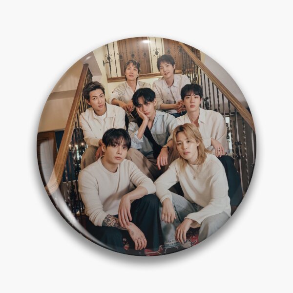 Item preview, BTS 2026 Festa OT7 Cozy Home Vibes Fanart designed and sold by moamaxshop.