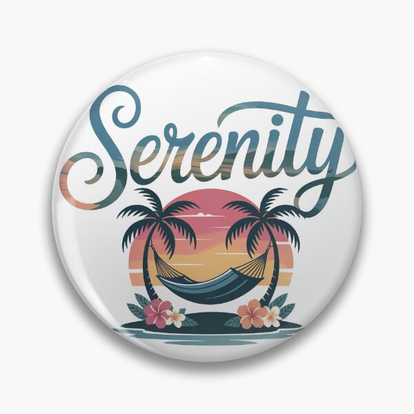 Item preview, Serenity - Tropical Holiday designed and sold by Swags.