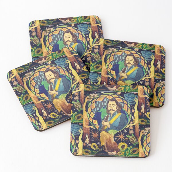 Item preview, Robert Hunter: Box of Rain designed and sold by Appalaskan-Jess.